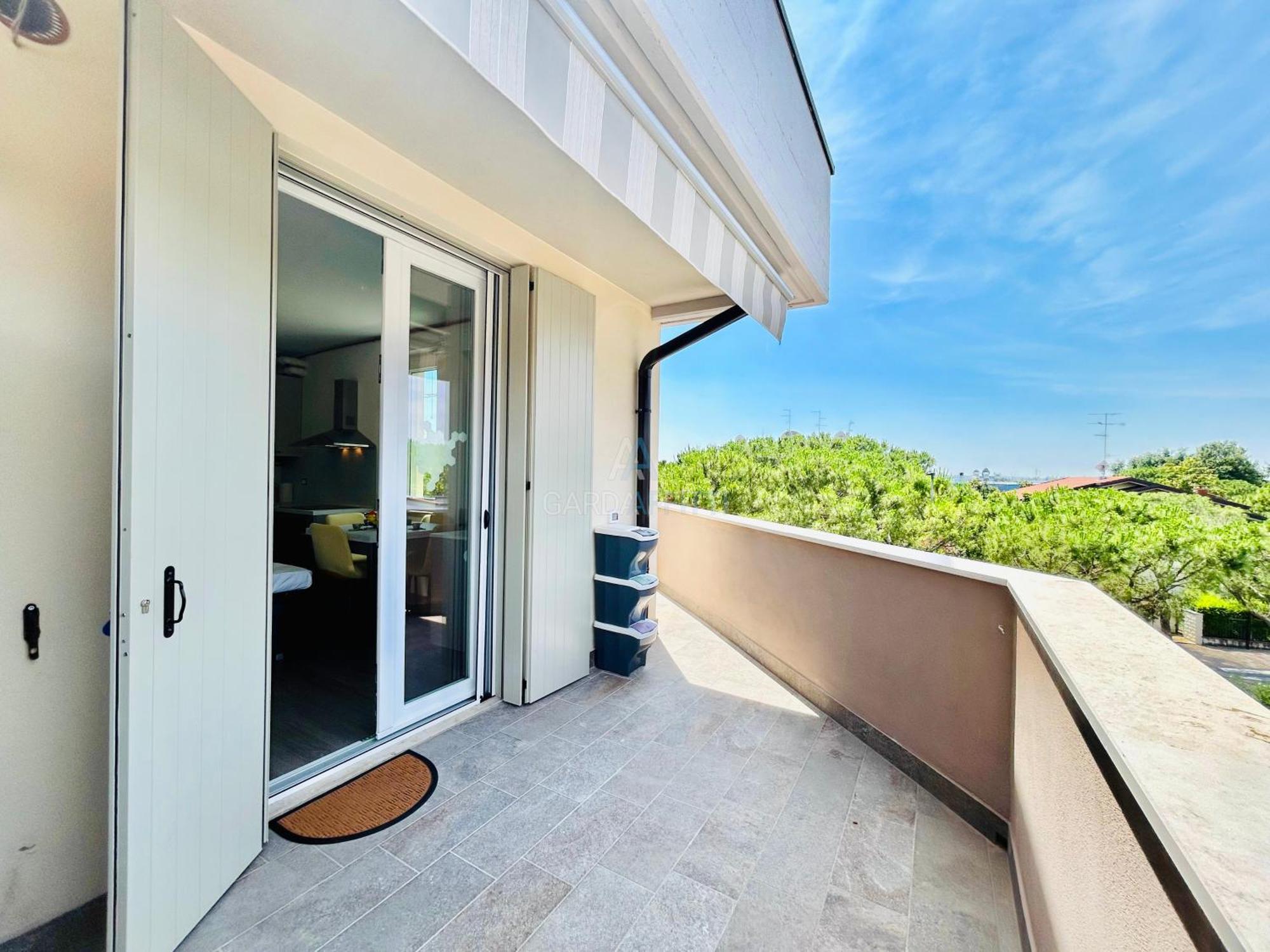 Ossidiana Apartment - Vista Lago - Centrico Sirmione Exterior photo